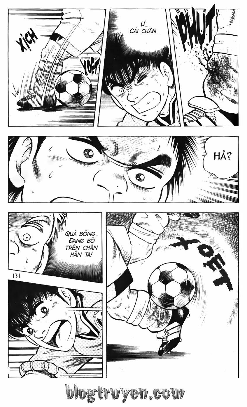 Buttobi Itto: Chapter 81