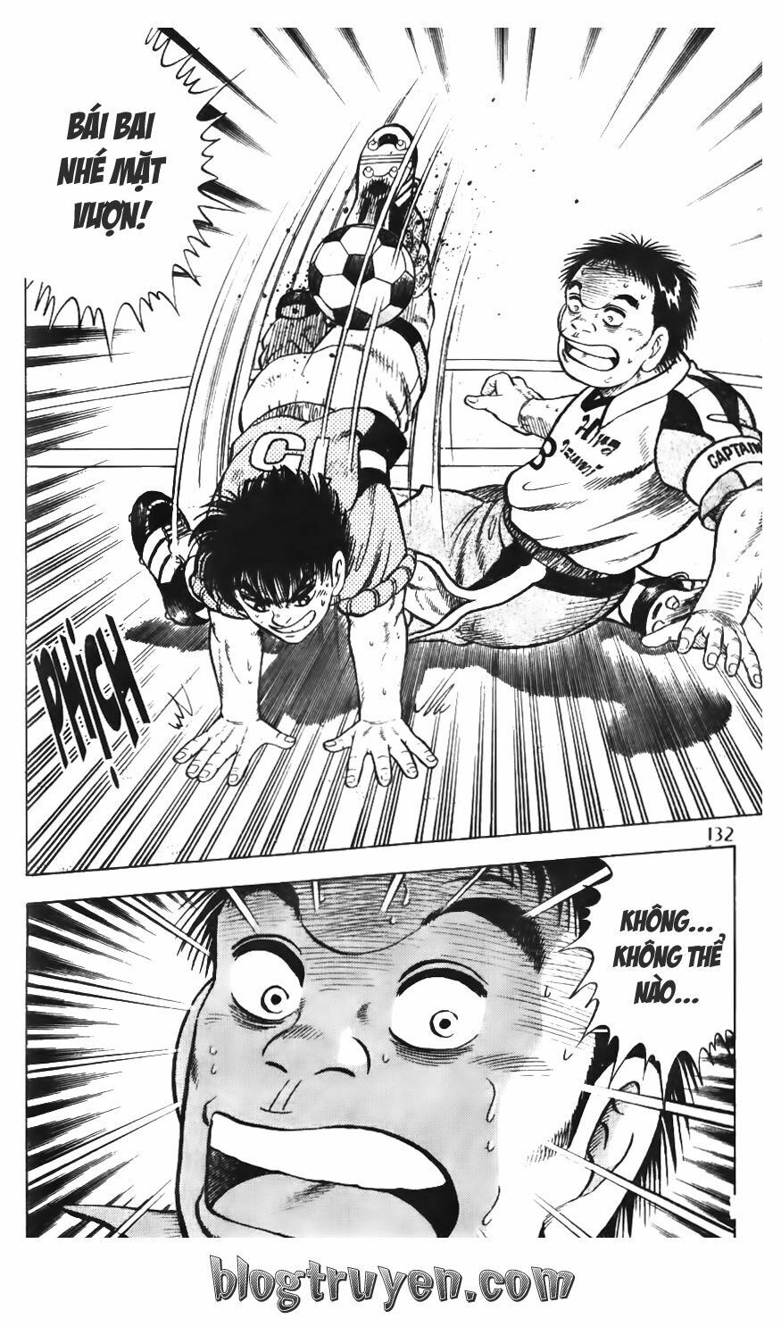 Buttobi Itto: Chapter 81
