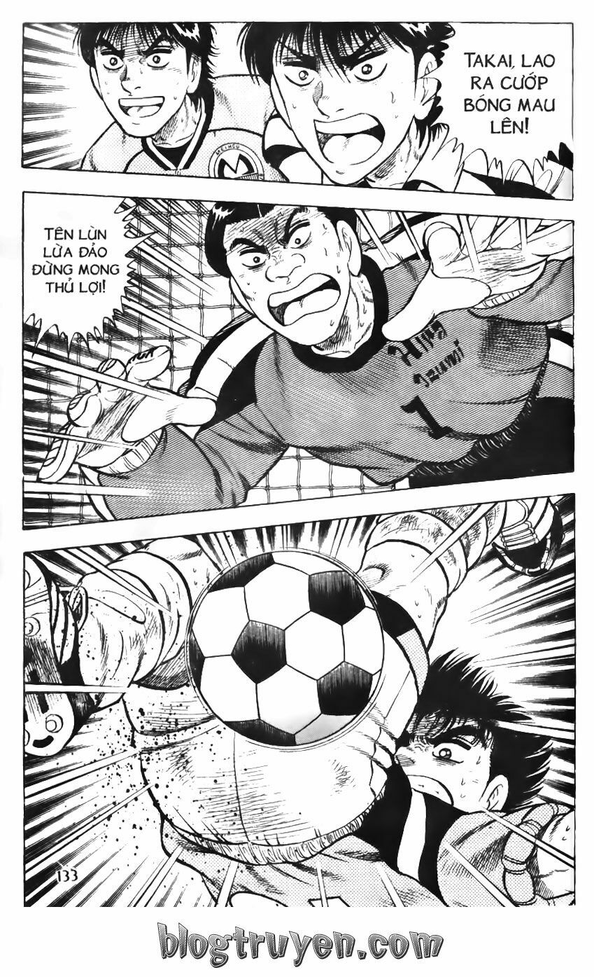 Buttobi Itto: Chapter 81
