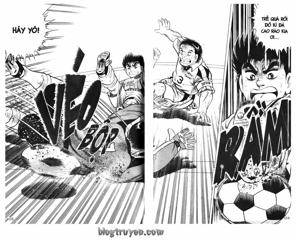 Buttobi Itto: Chapter 81