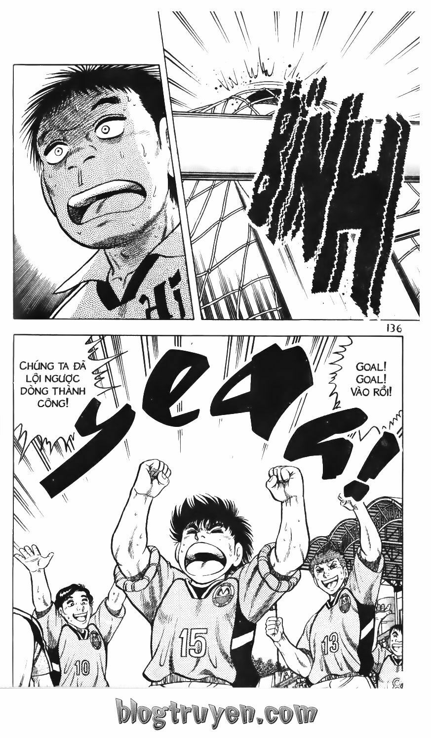 Buttobi Itto: Chapter 81