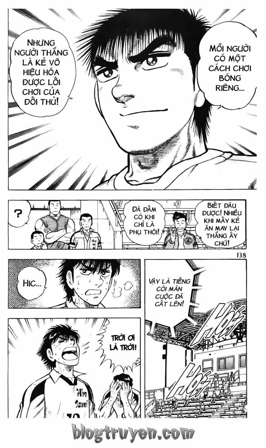 Buttobi Itto: Chapter 81