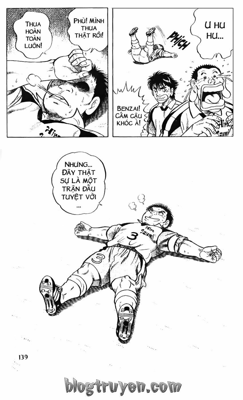Buttobi Itto: Chapter 81
