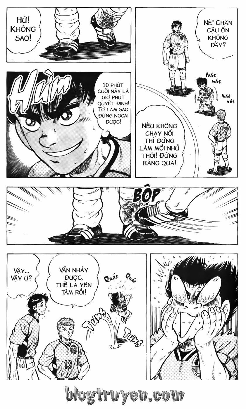 Buttobi Itto: Chapter 81