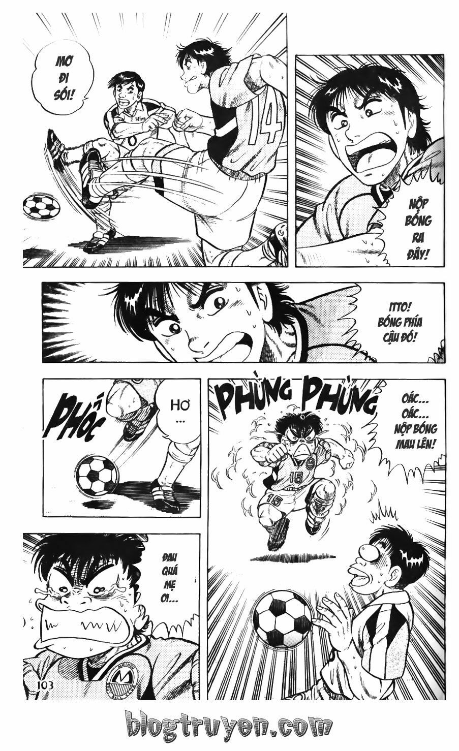 Buttobi Itto: Chapter 81