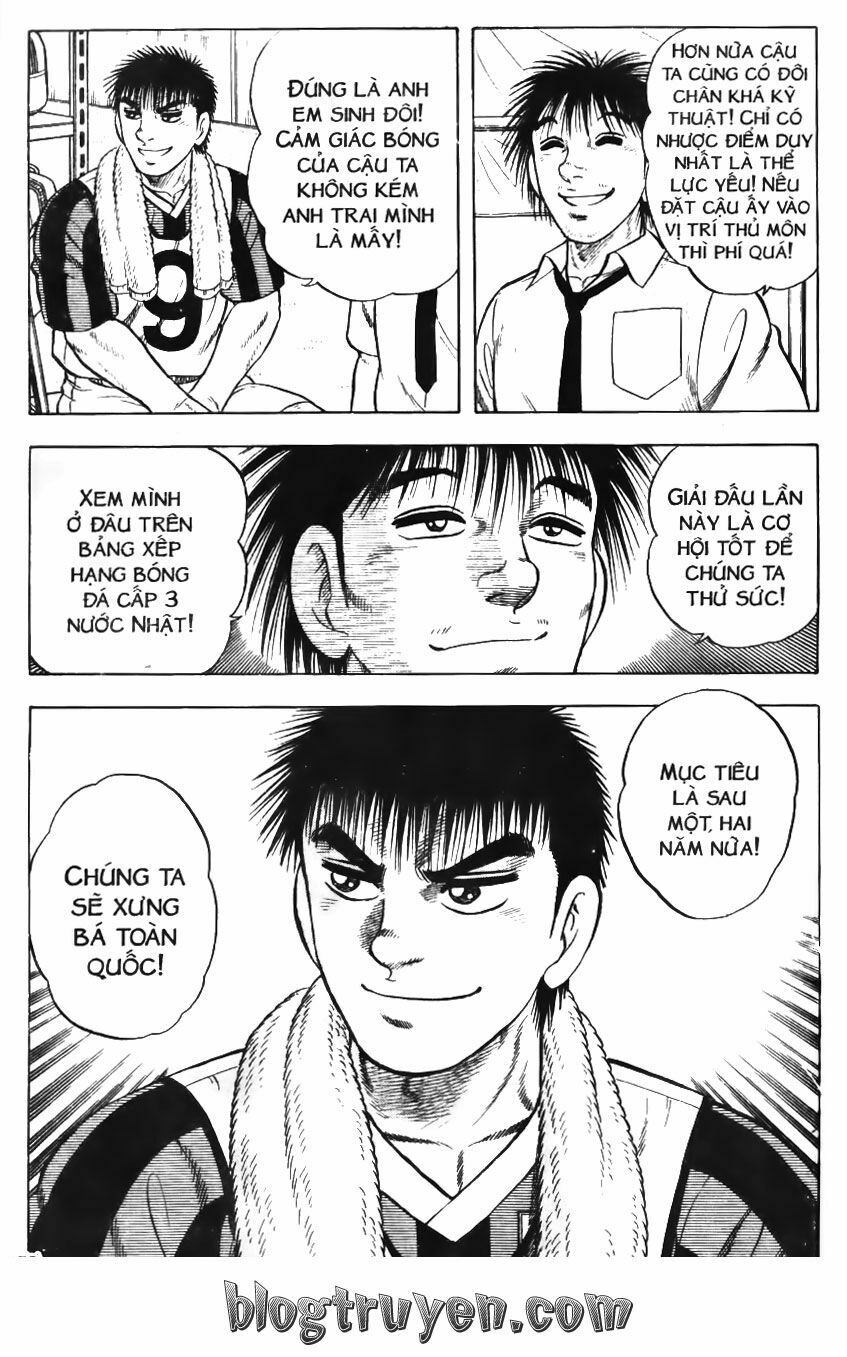 Buttobi Itto: Chapter 82: Bản lĩnh Kazuma