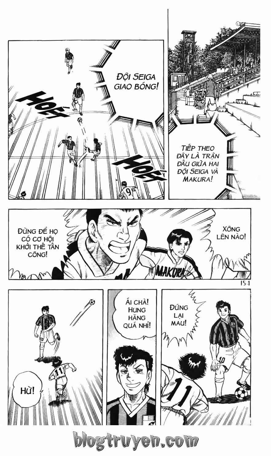 Buttobi Itto: Chapter 82: Bản lĩnh Kazuma