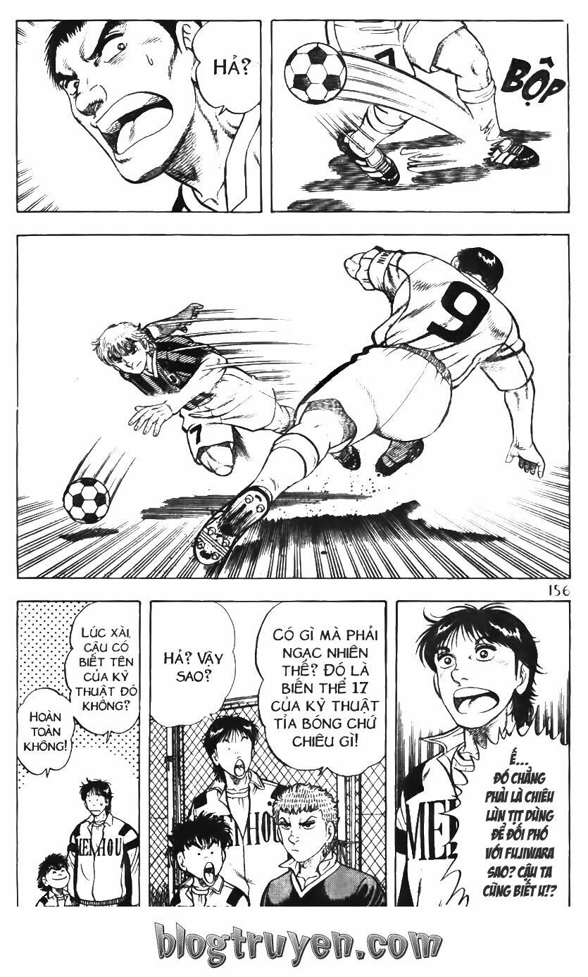 Buttobi Itto: Chapter 82: Bản lĩnh Kazuma