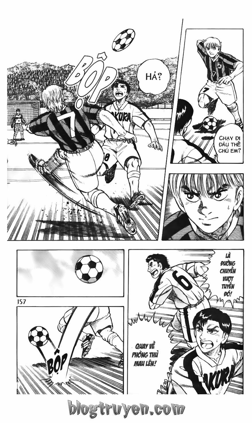 Buttobi Itto: Chapter 82: Bản lĩnh Kazuma
