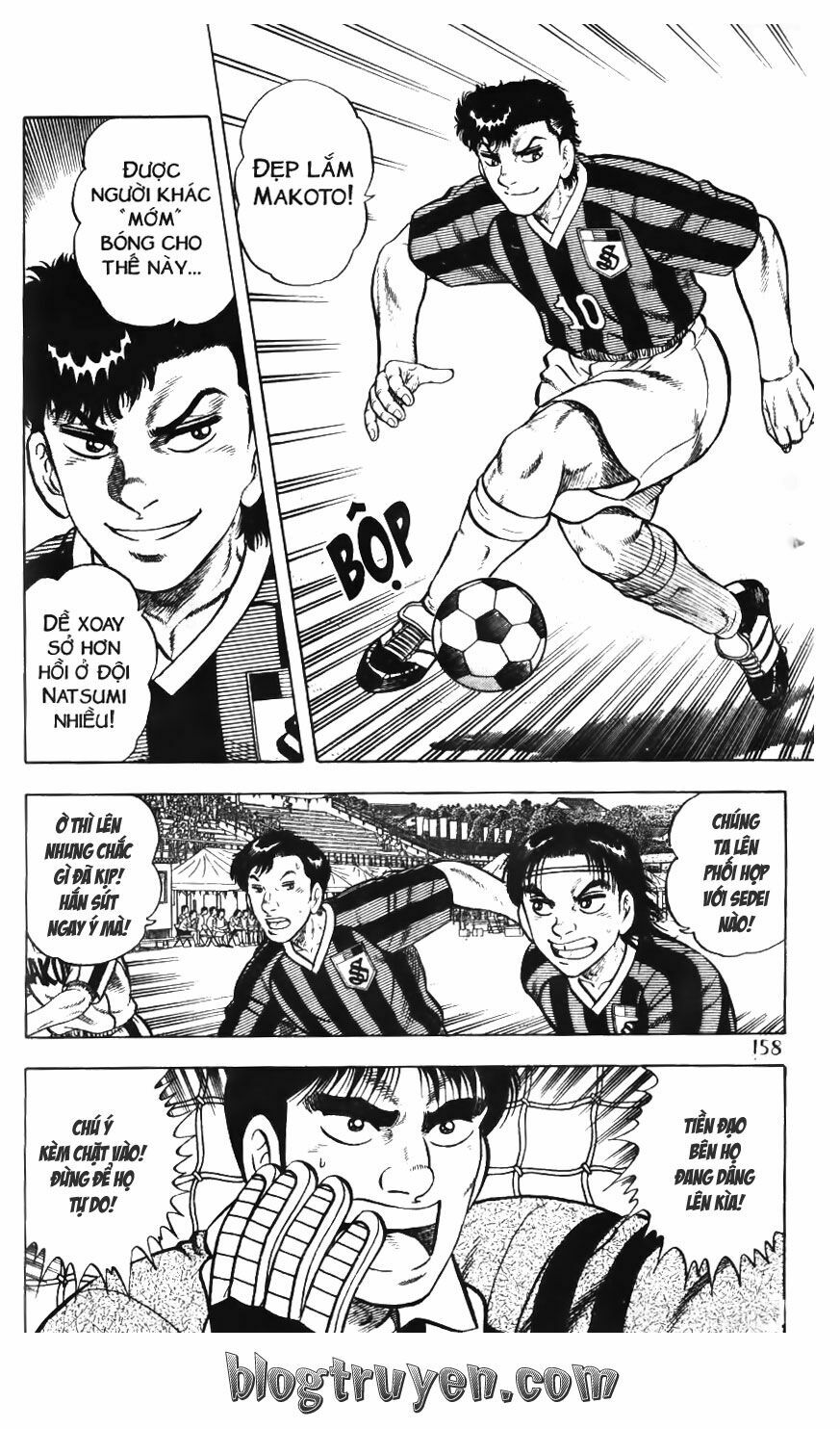 Buttobi Itto: Chapter 82: Bản lĩnh Kazuma