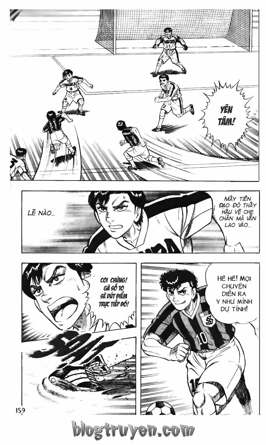 Buttobi Itto: Chapter 82: Bản lĩnh Kazuma