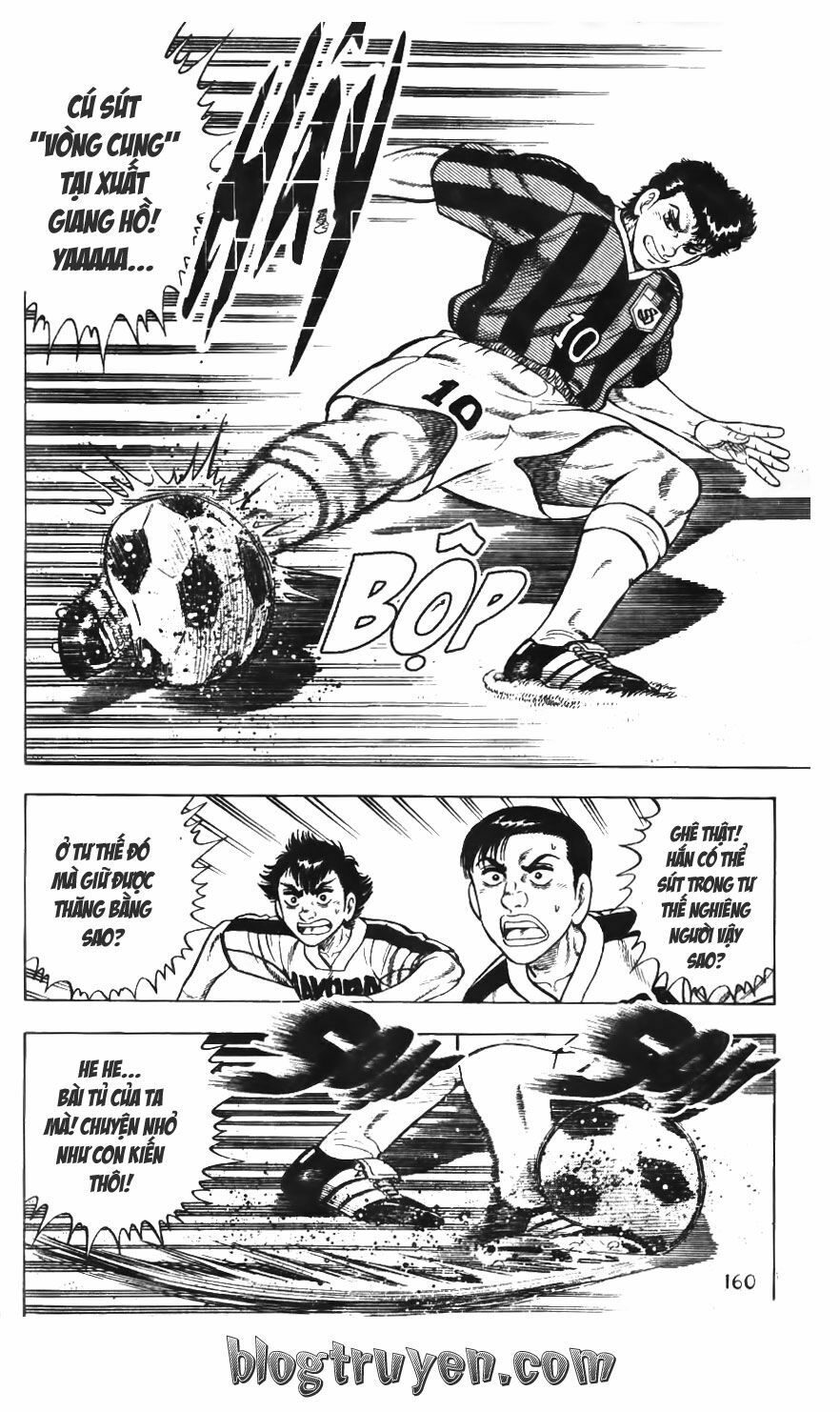 Buttobi Itto: Chapter 82: Bản lĩnh Kazuma