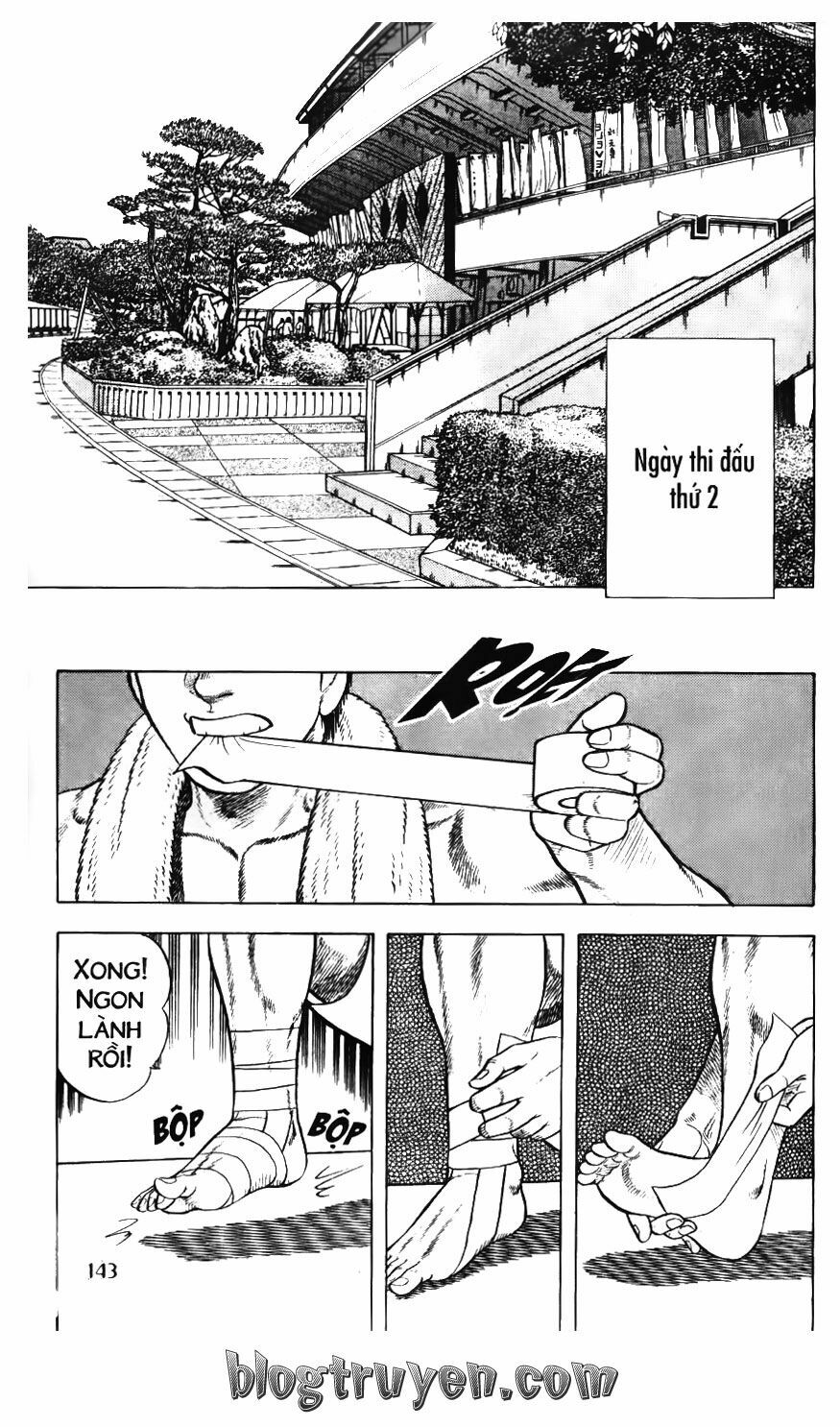Buttobi Itto: Chapter 82: Bản lĩnh Kazuma