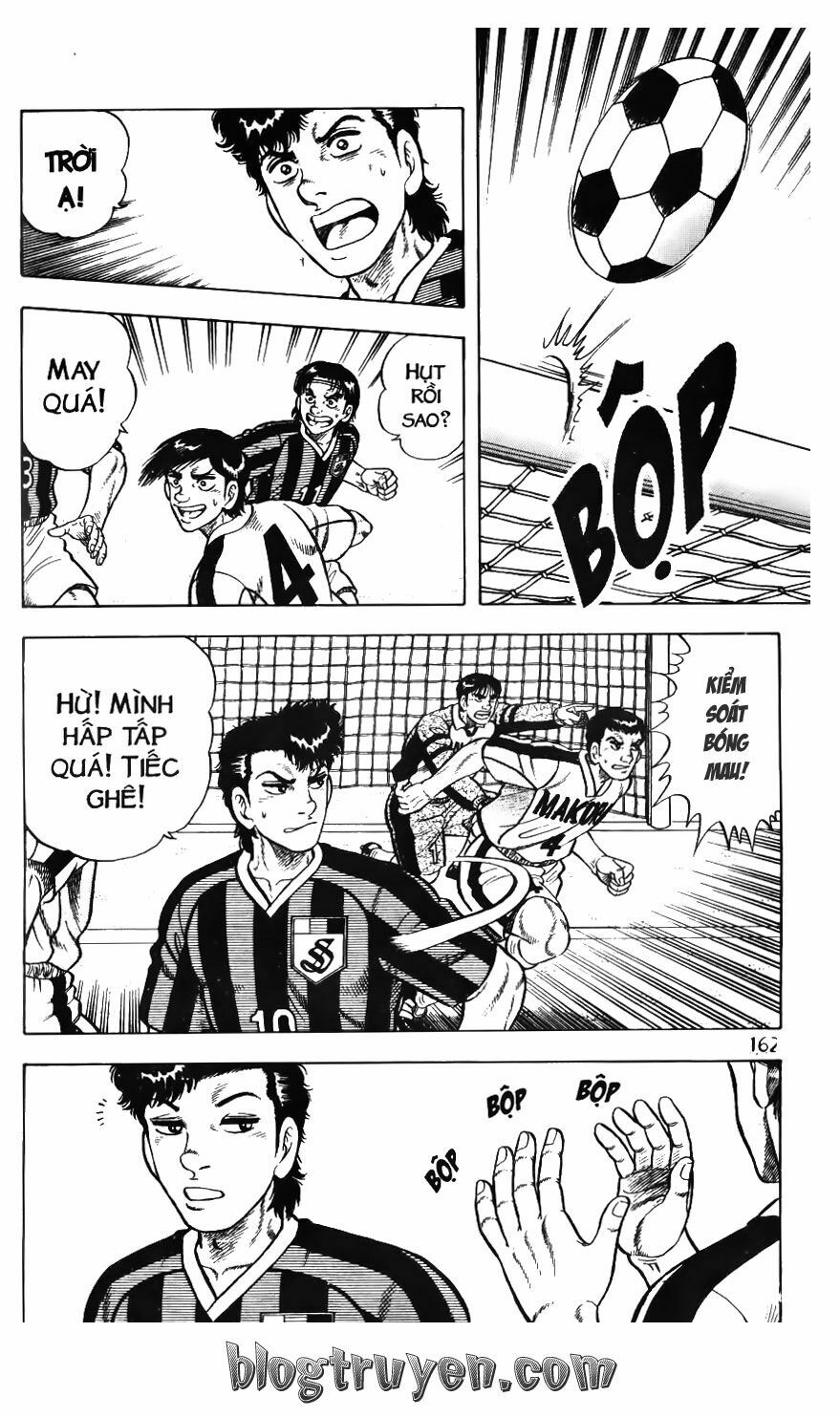 Buttobi Itto: Chapter 82: Bản lĩnh Kazuma