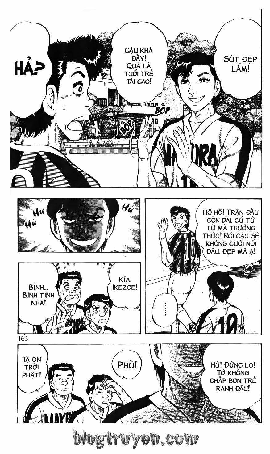 Buttobi Itto: Chapter 82: Bản lĩnh Kazuma