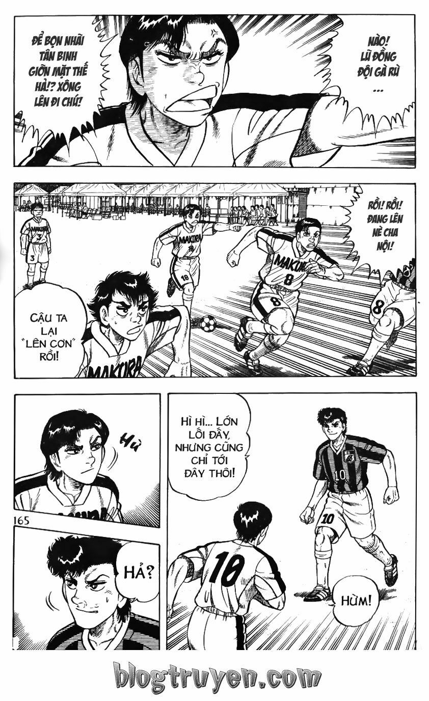 Buttobi Itto: Chapter 82: Bản lĩnh Kazuma