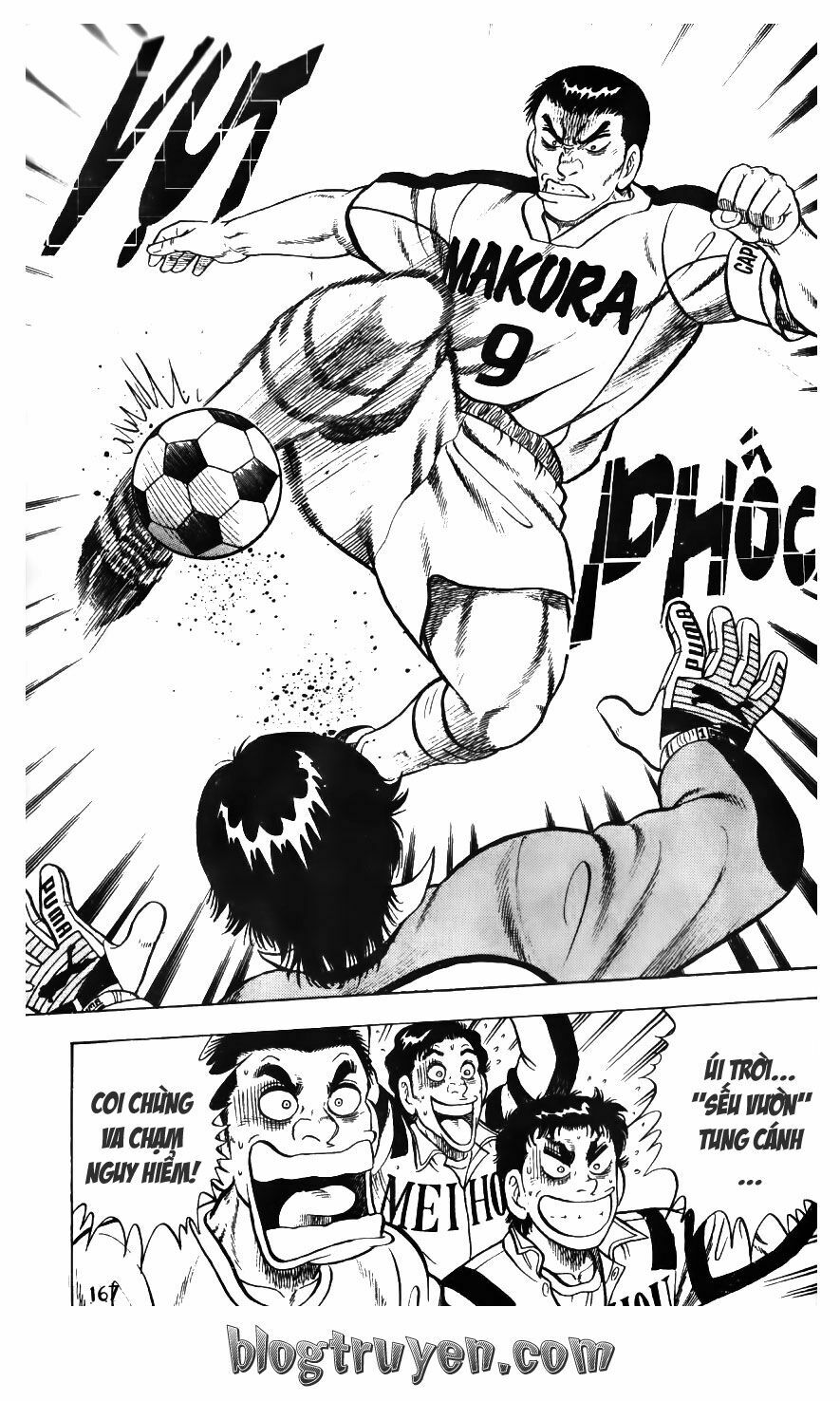 Buttobi Itto: Chapter 82: Bản lĩnh Kazuma