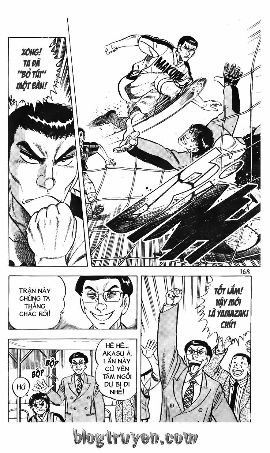 Buttobi Itto: Chapter 82: Bản lĩnh Kazuma