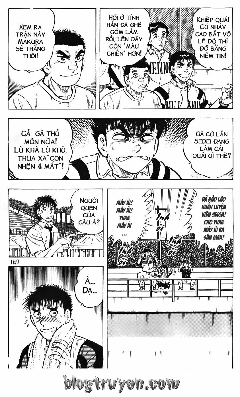 Buttobi Itto: Chapter 82: Bản lĩnh Kazuma