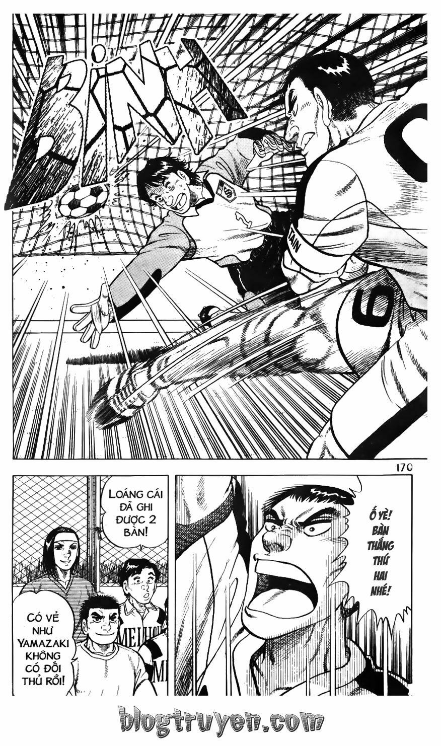 Buttobi Itto: Chapter 82: Bản lĩnh Kazuma