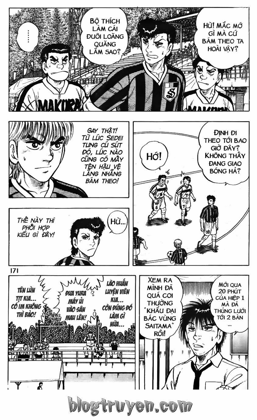 Buttobi Itto: Chapter 82: Bản lĩnh Kazuma