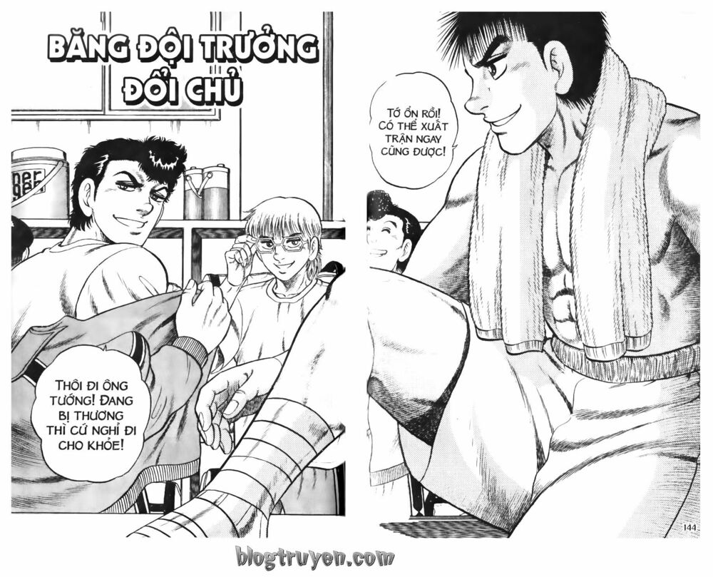 Buttobi Itto: Chapter 82: Bản lĩnh Kazuma