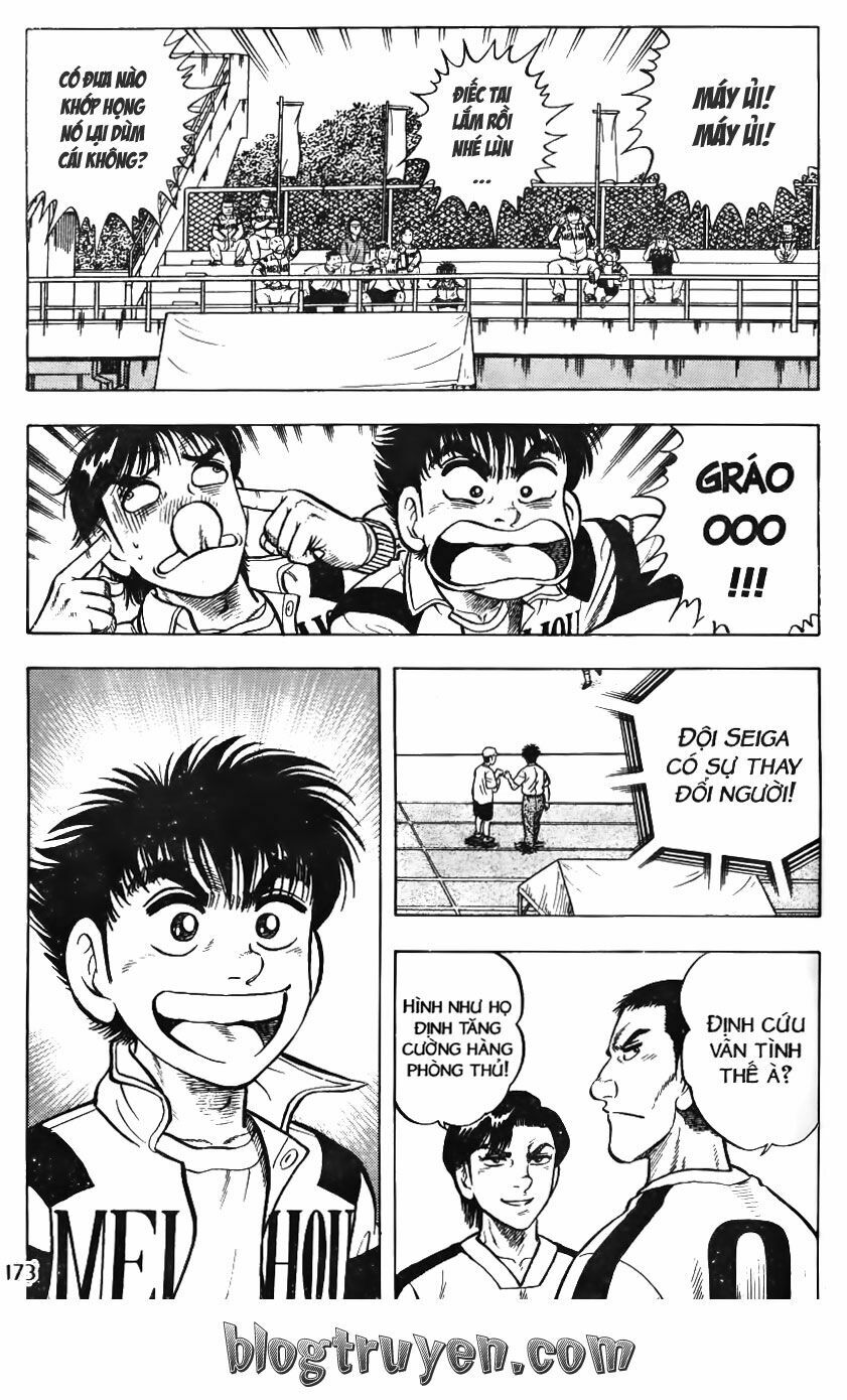 Buttobi Itto: Chapter 82: Bản lĩnh Kazuma