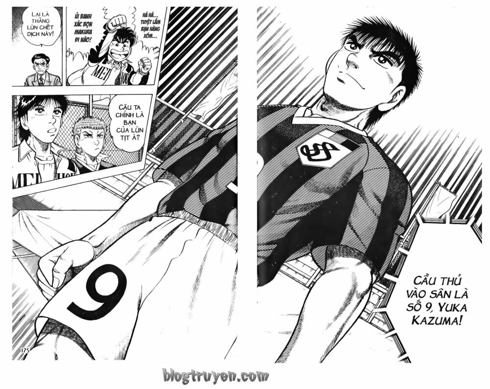 Buttobi Itto: Chapter 82: Bản lĩnh Kazuma