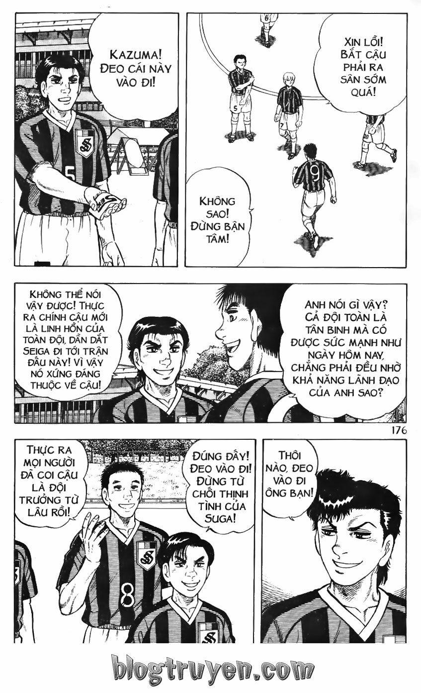 Buttobi Itto: Chapter 82: Bản lĩnh Kazuma