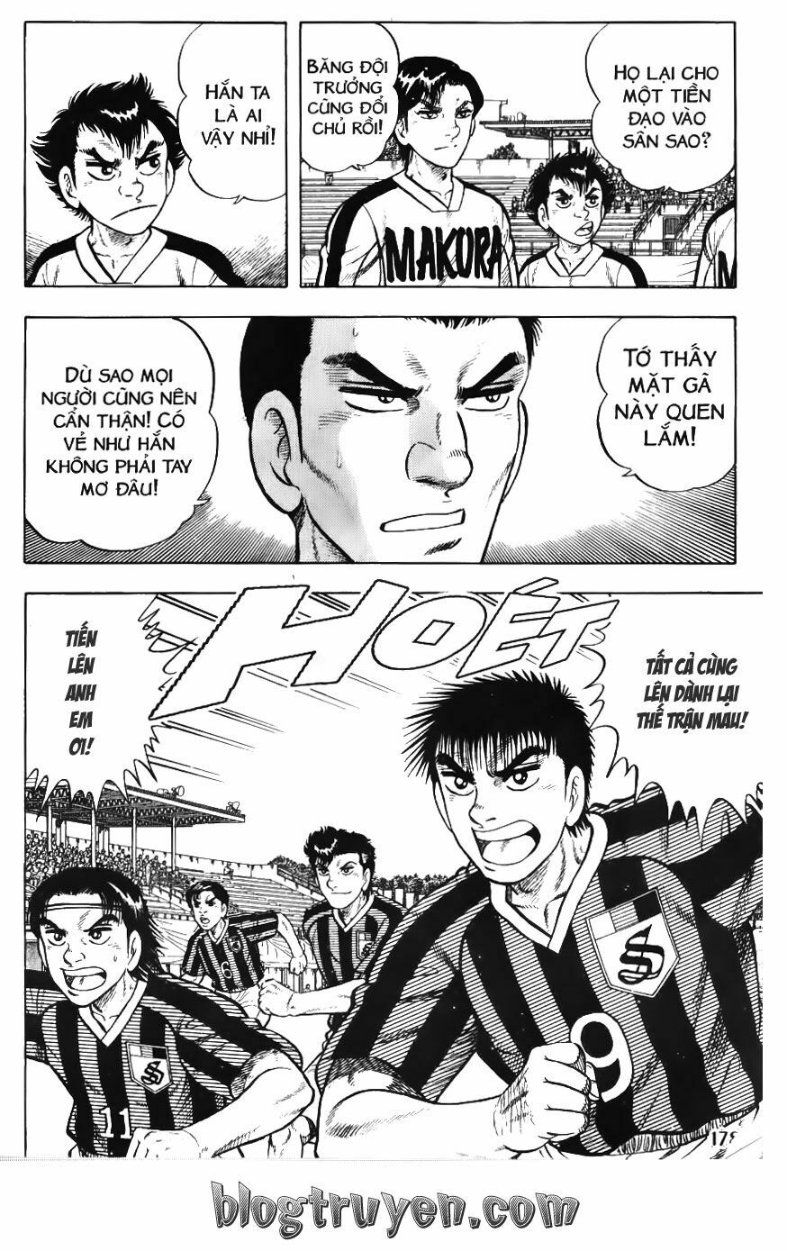 Buttobi Itto: Chapter 82: Bản lĩnh Kazuma