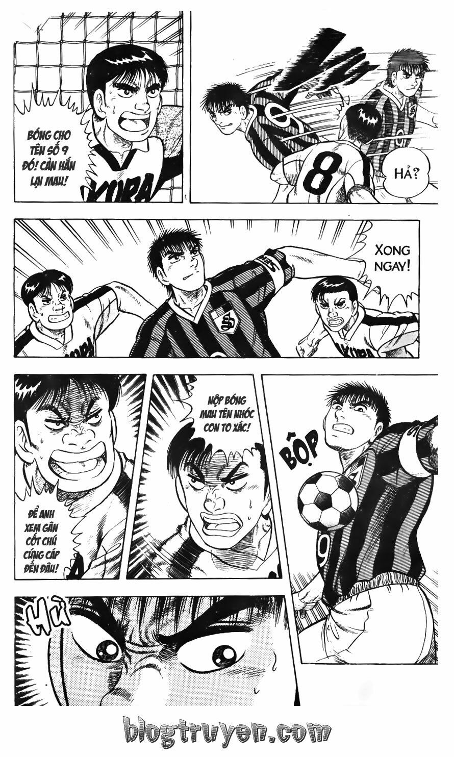 Buttobi Itto: Chapter 82: Bản lĩnh Kazuma