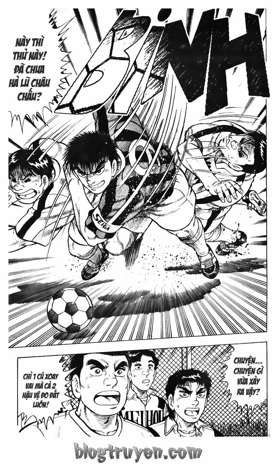 Buttobi Itto: Chapter 82: Bản lĩnh Kazuma
