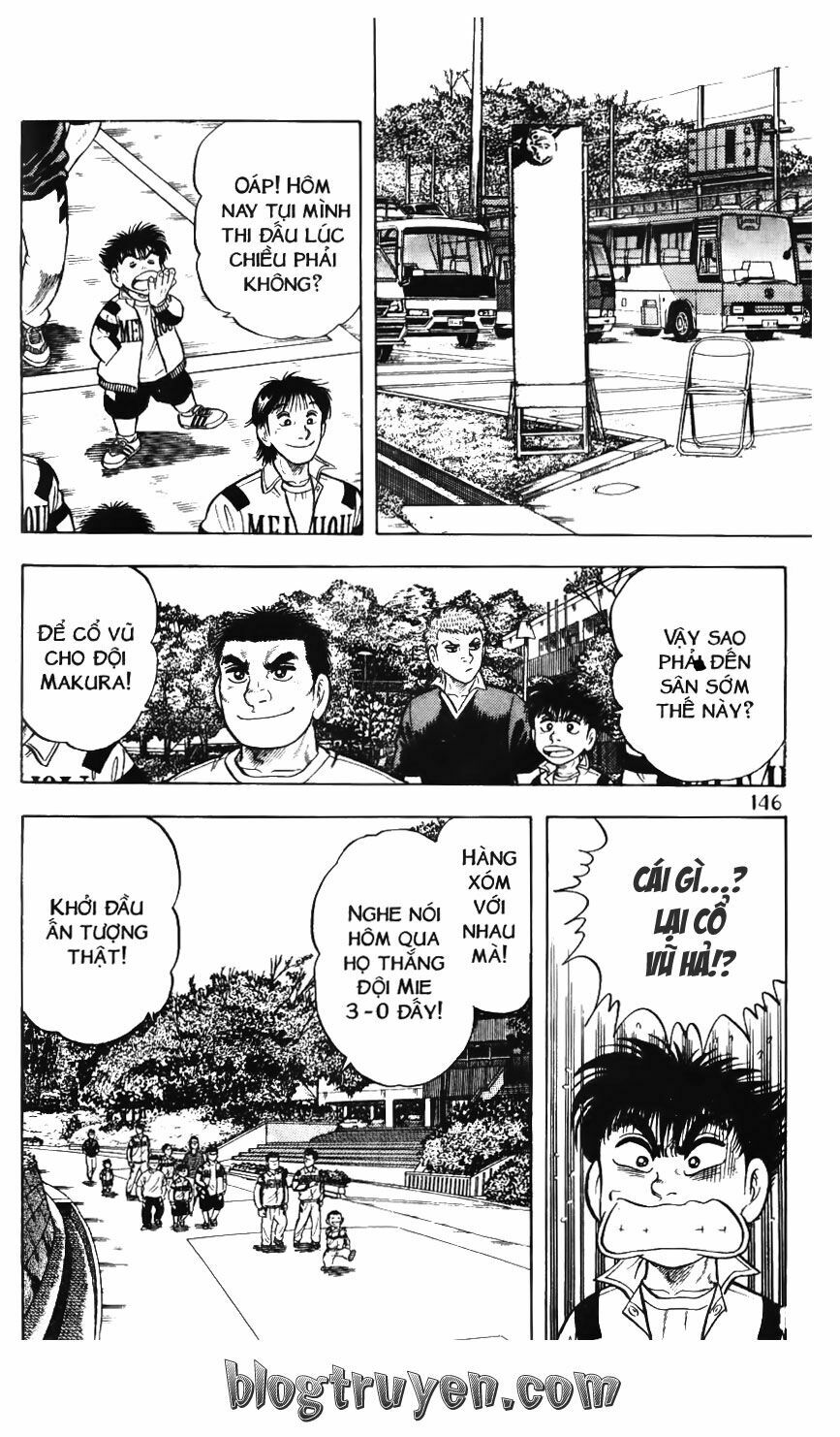 Buttobi Itto: Chapter 82: Bản lĩnh Kazuma