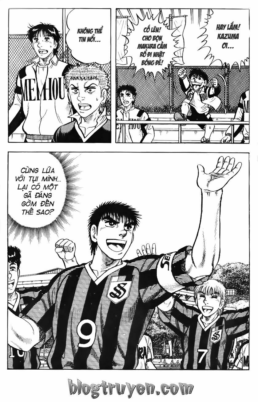 Buttobi Itto: Chapter 82: Bản lĩnh Kazuma