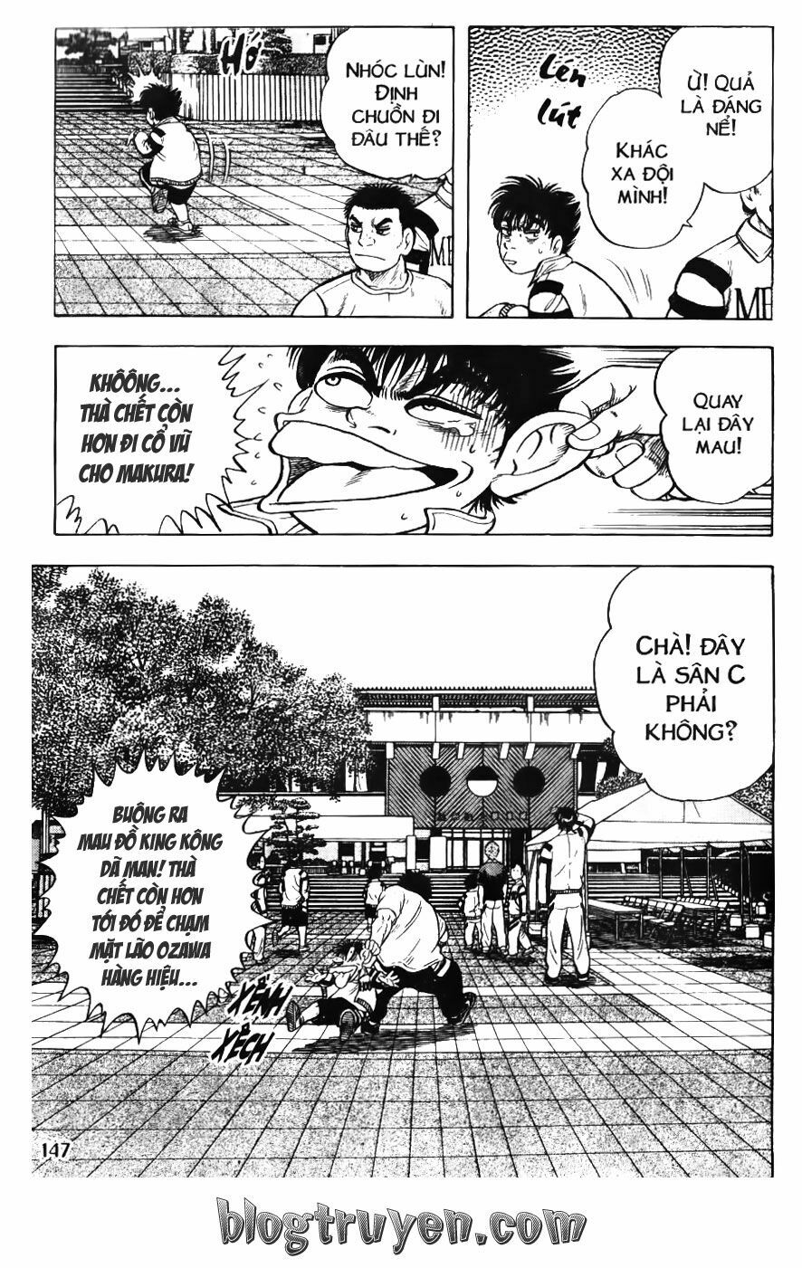 Buttobi Itto: Chapter 82: Bản lĩnh Kazuma