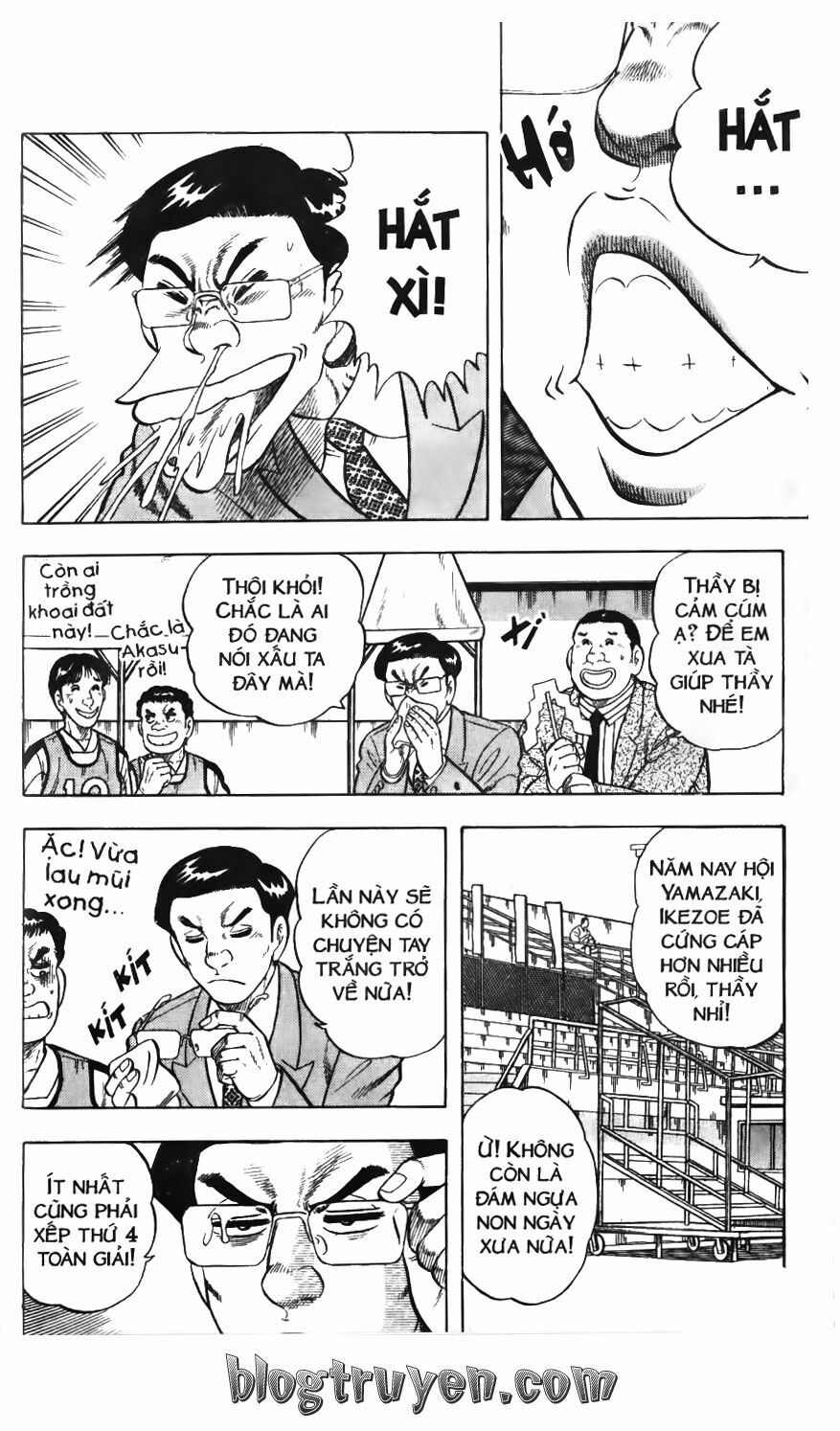 Buttobi Itto: Chapter 82: Bản lĩnh Kazuma