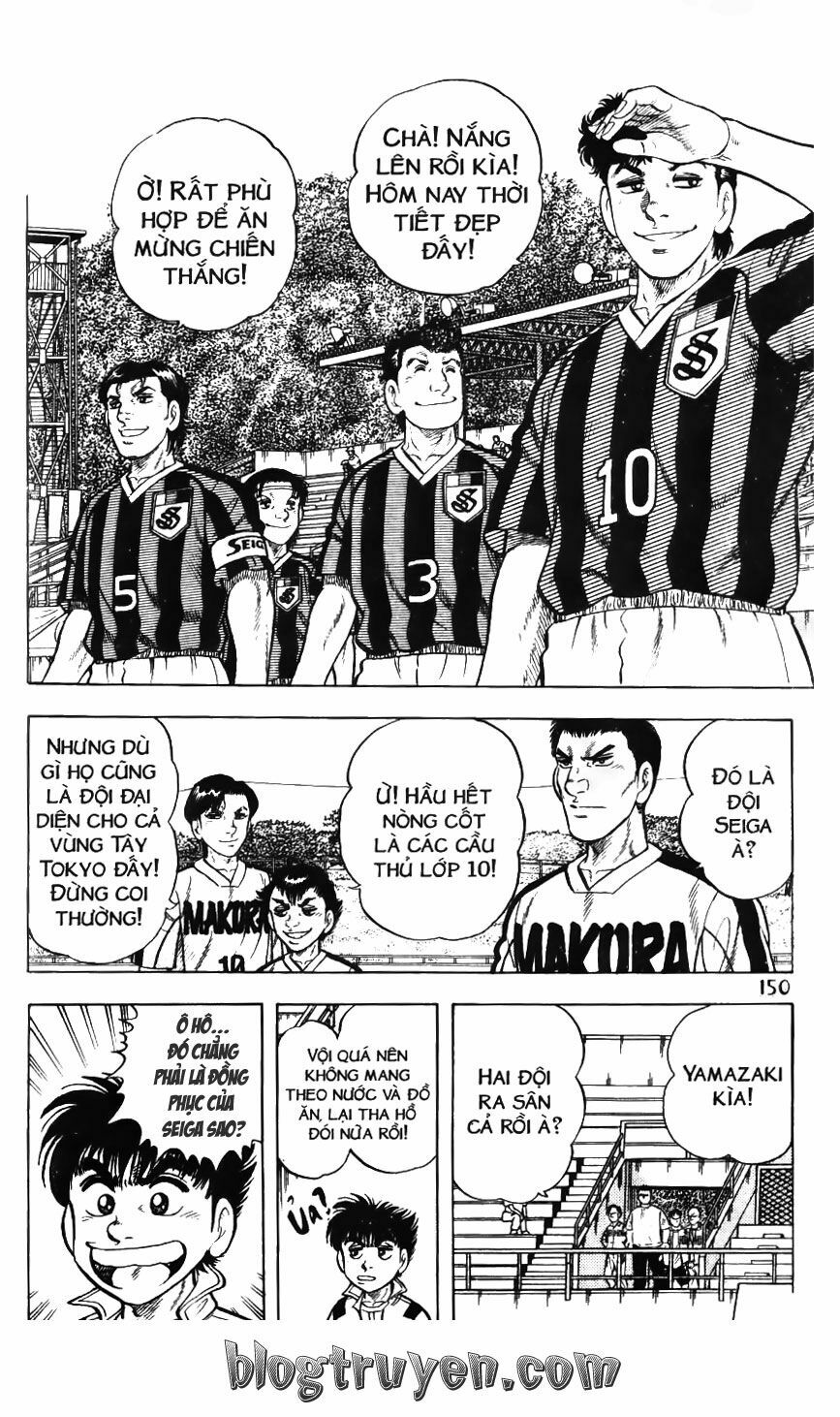 Buttobi Itto: Chapter 82: Bản lĩnh Kazuma