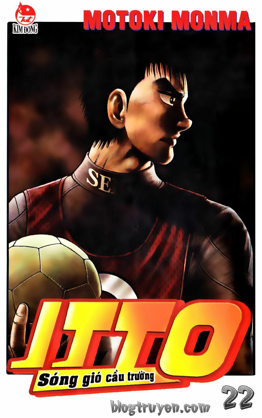 Buttobi Itto: Chapter 83
