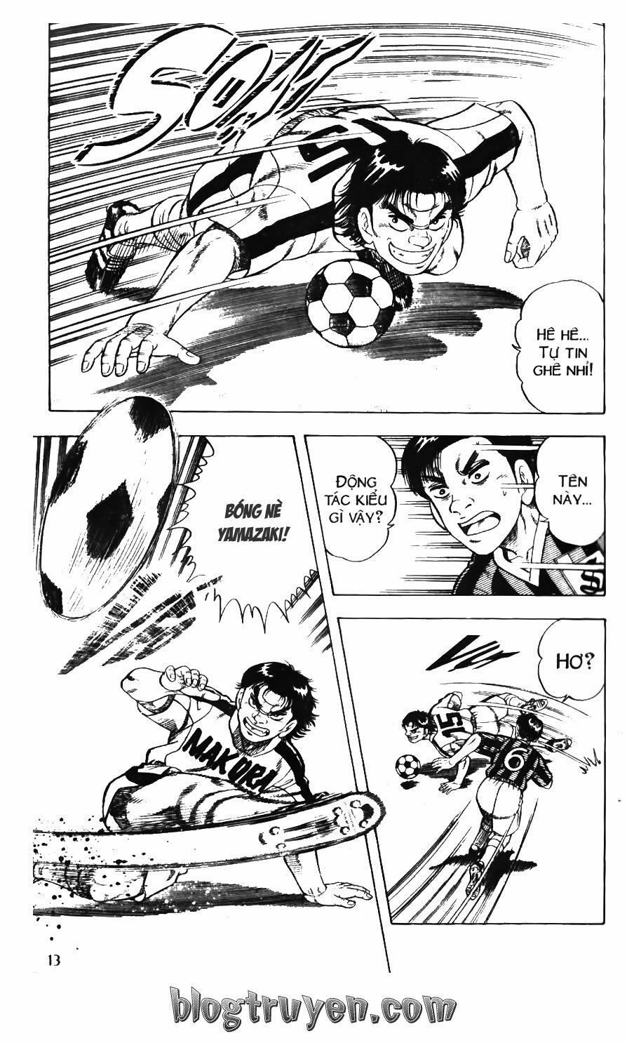 Buttobi Itto: Chapter 83