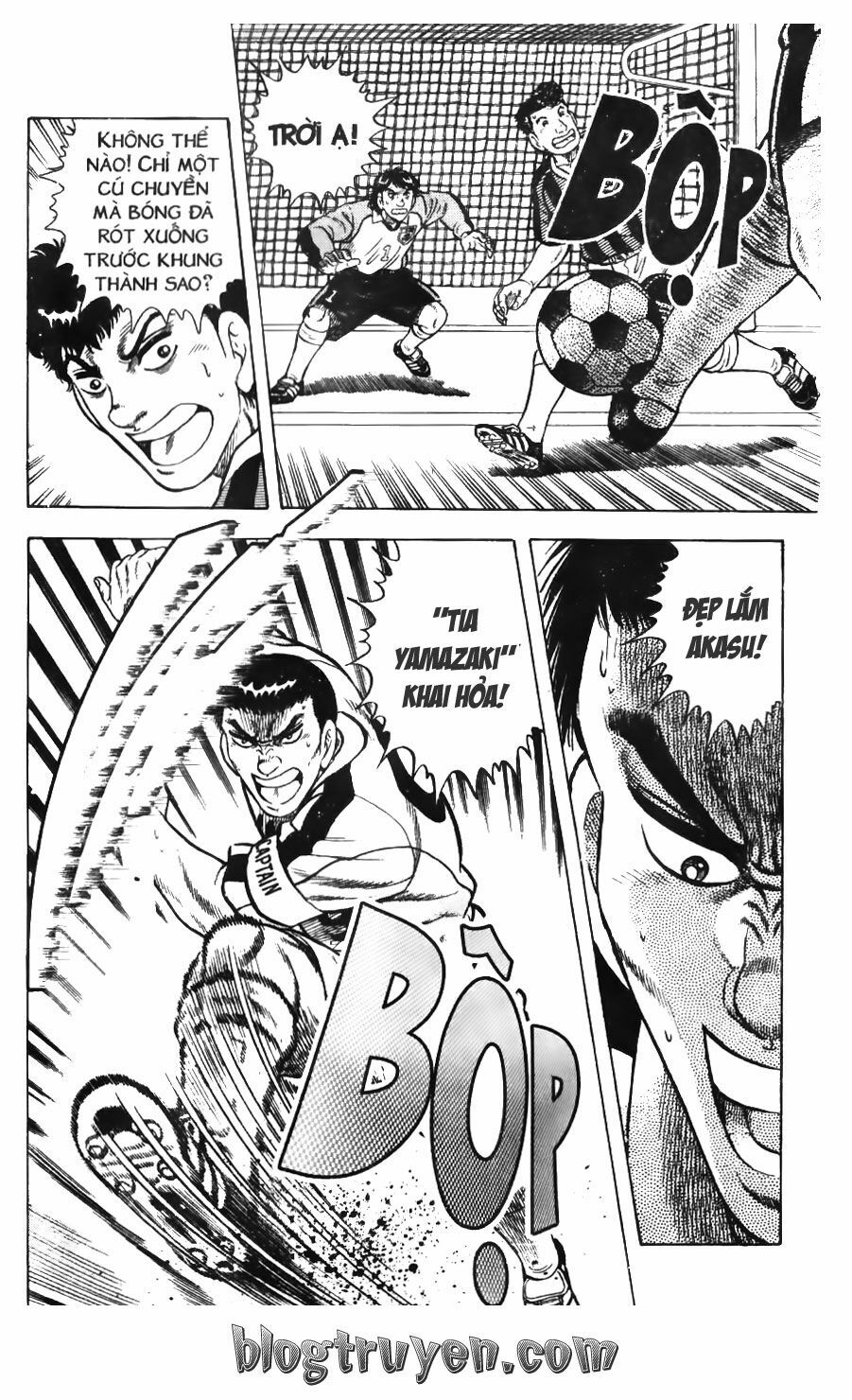 Buttobi Itto: Chapter 83