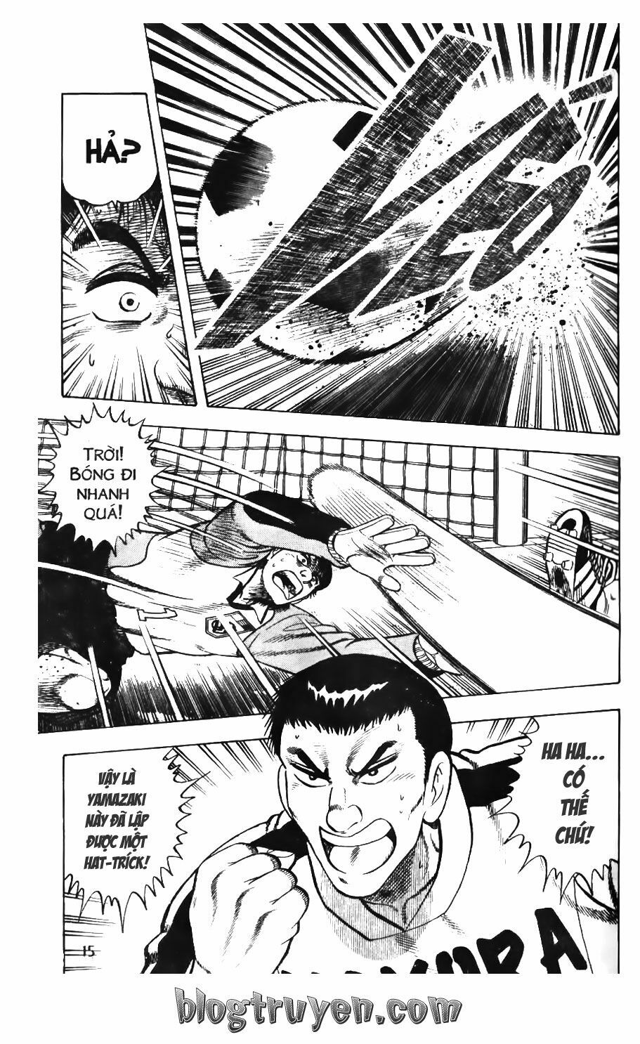 Buttobi Itto: Chapter 83