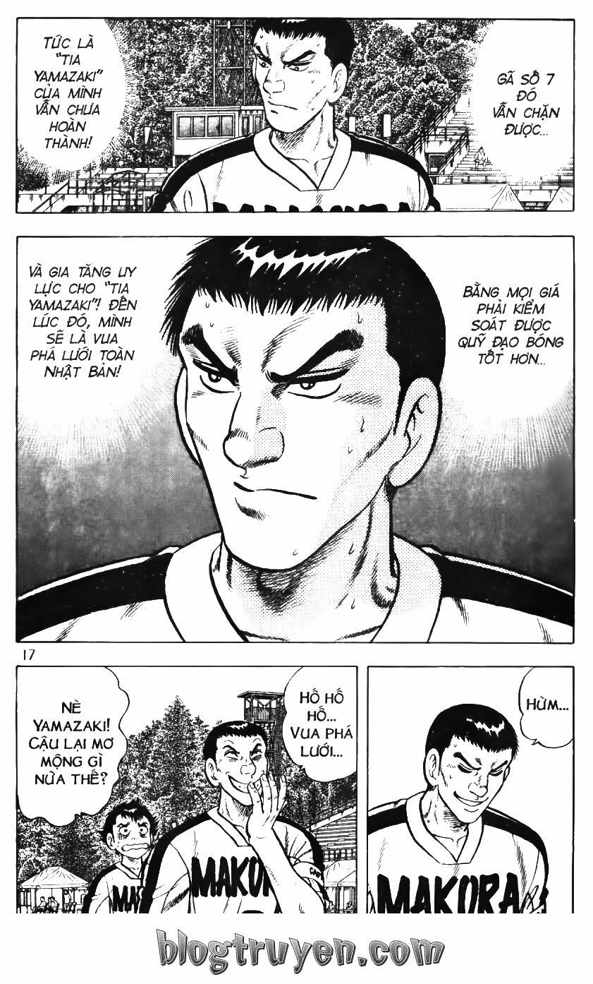 Buttobi Itto: Chapter 83