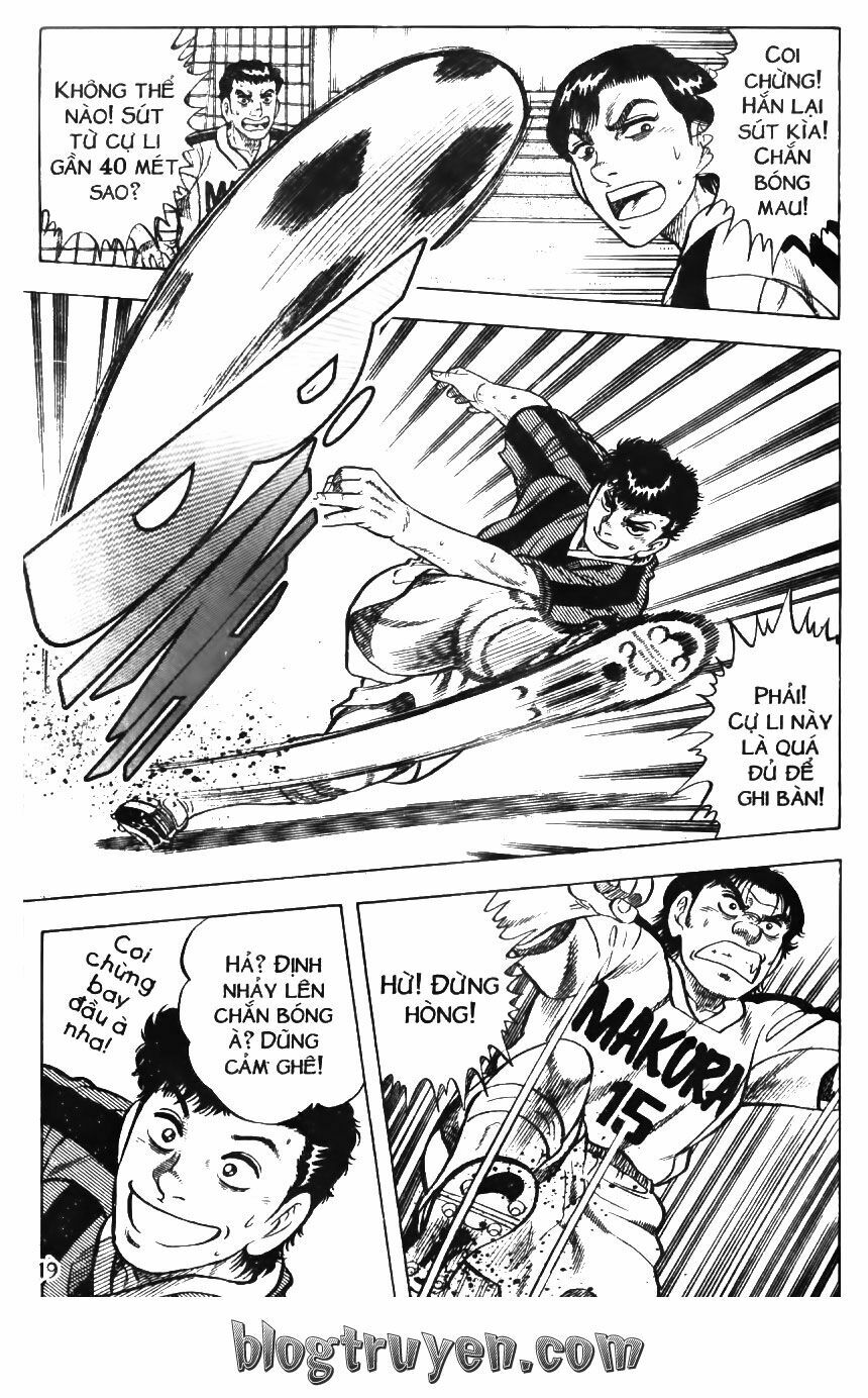 Buttobi Itto: Chapter 83