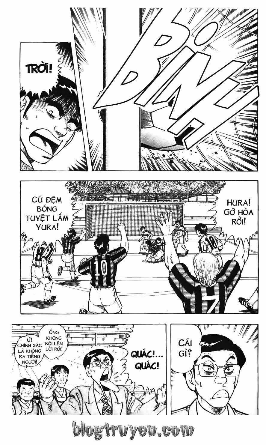 Buttobi Itto: Chapter 83