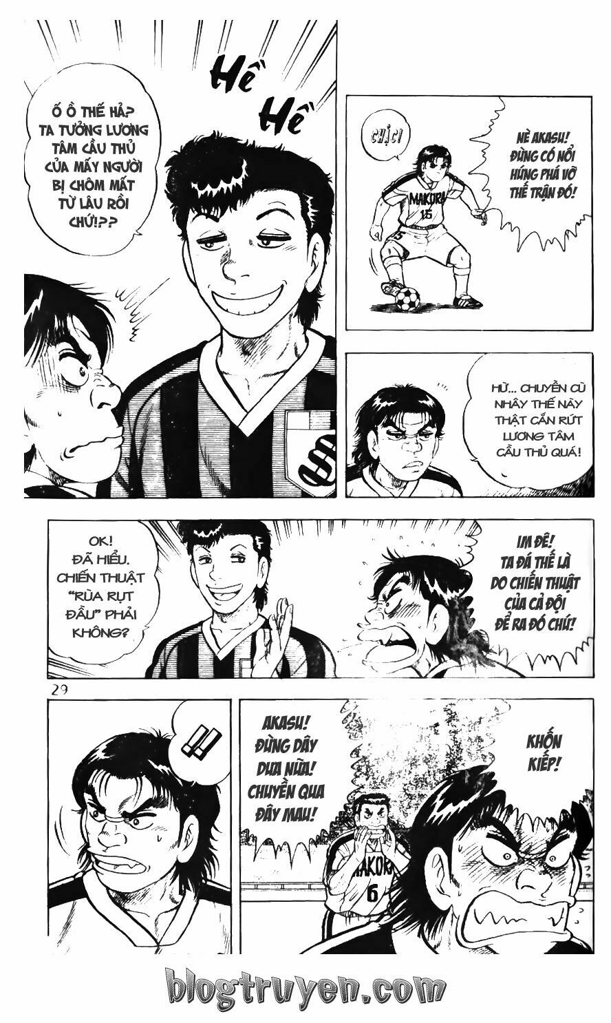 Buttobi Itto: Chapter 83