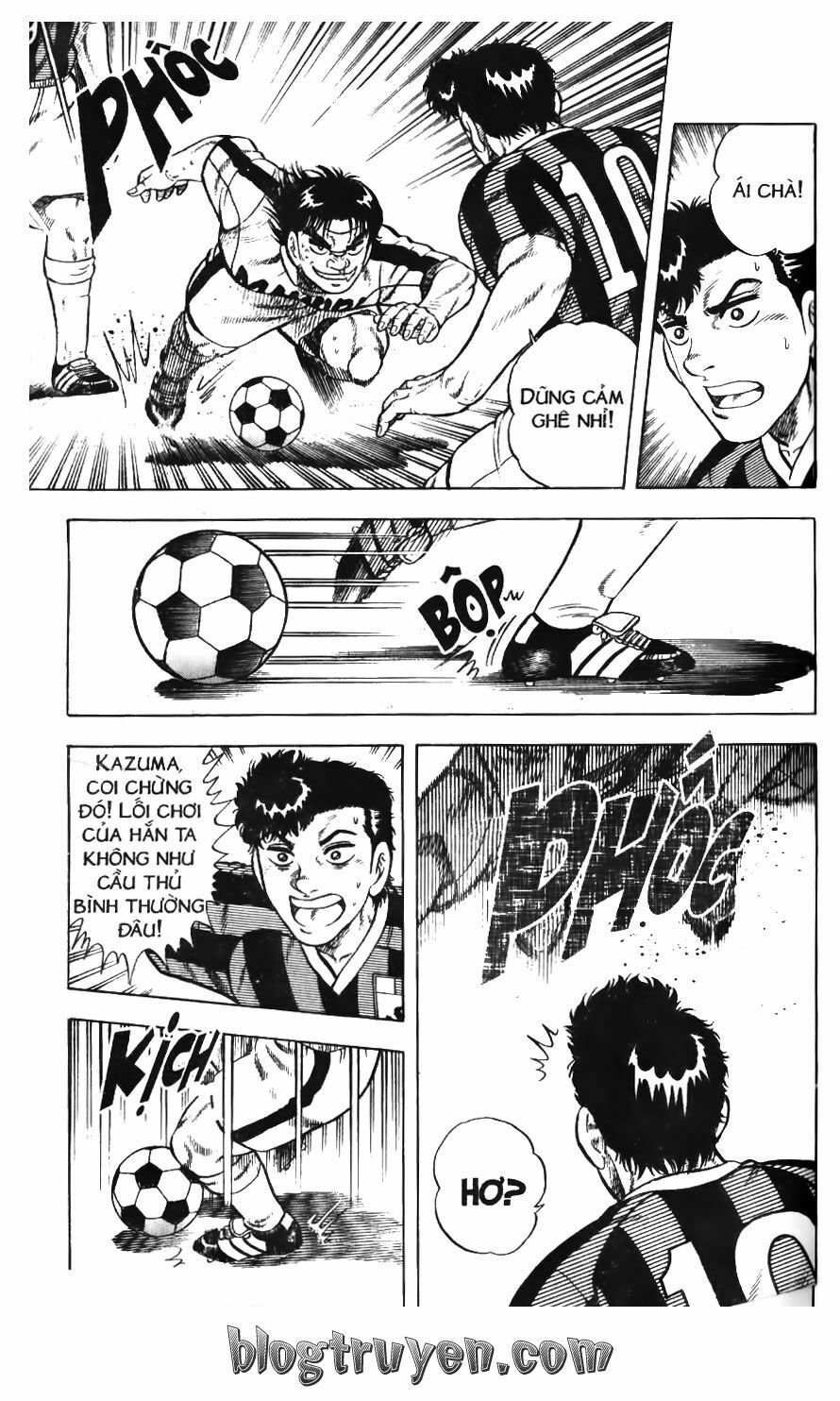 Buttobi Itto: Chapter 83