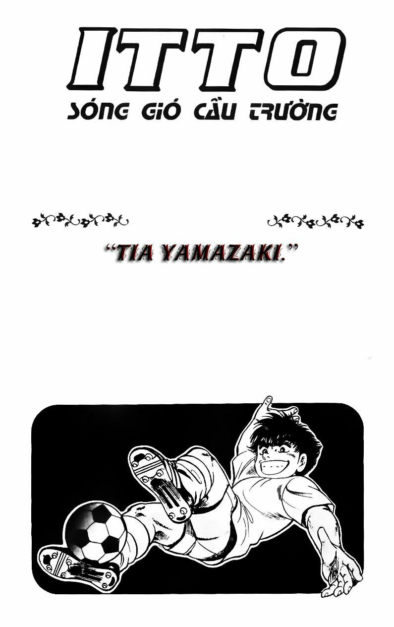 Buttobi Itto: Chapter 83