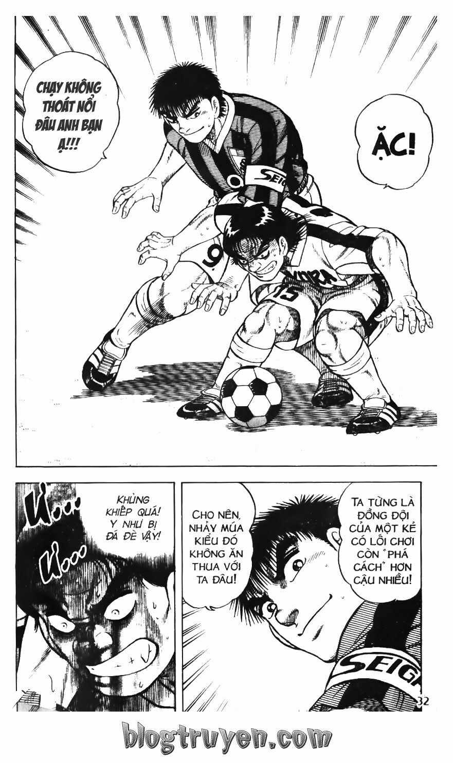 Buttobi Itto: Chapter 83