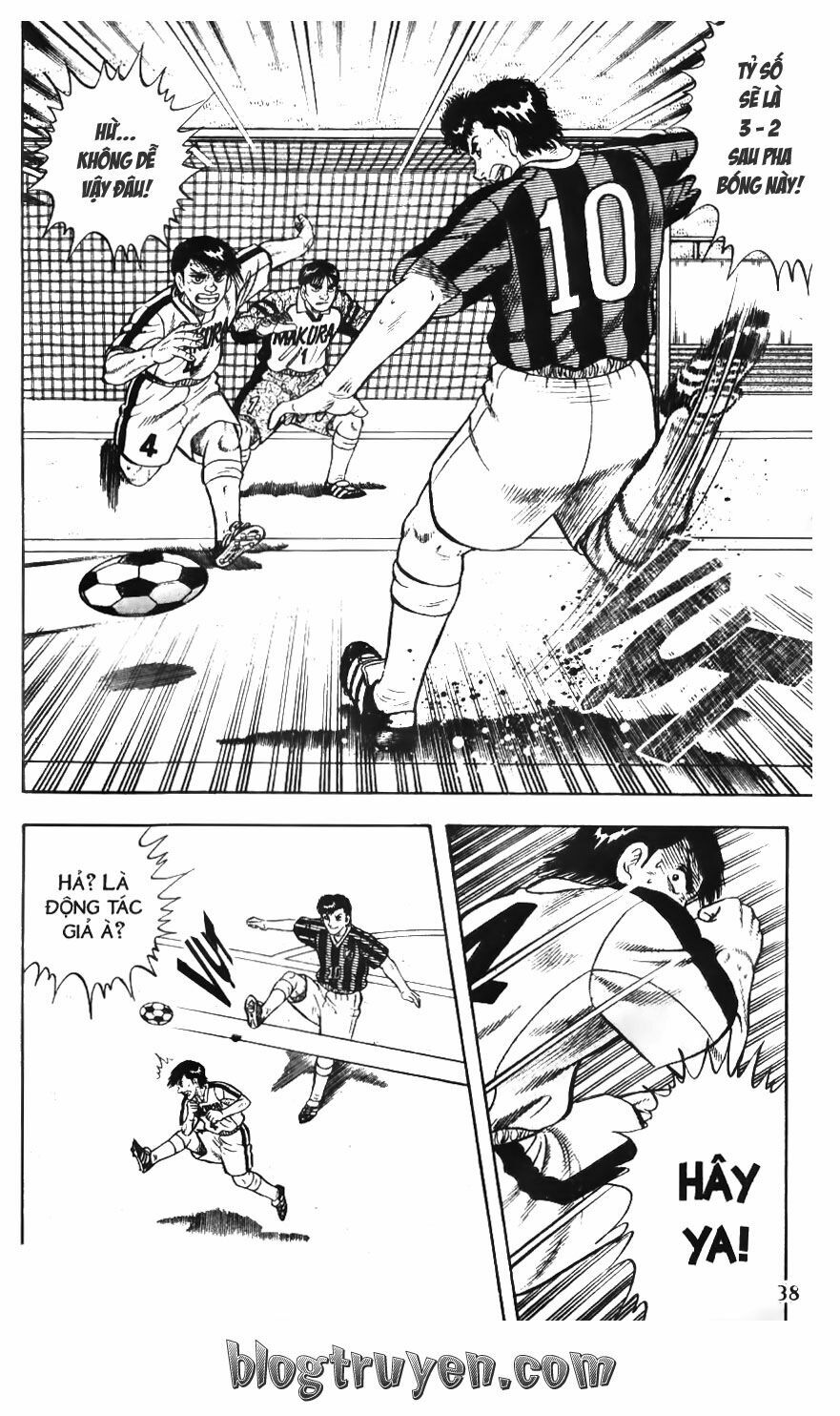 Buttobi Itto: Chapter 83