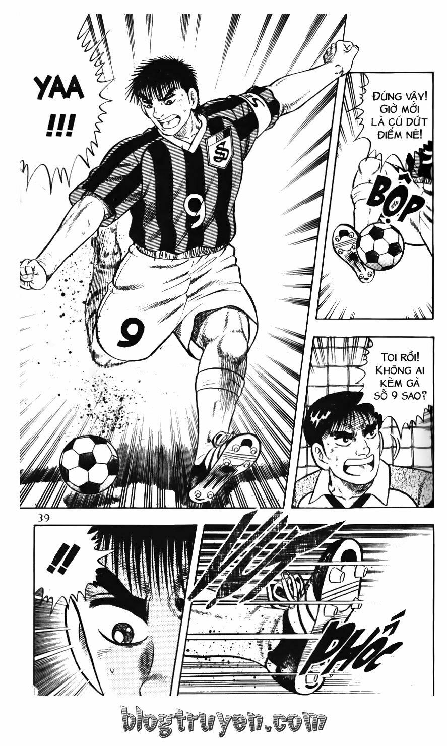 Buttobi Itto: Chapter 83